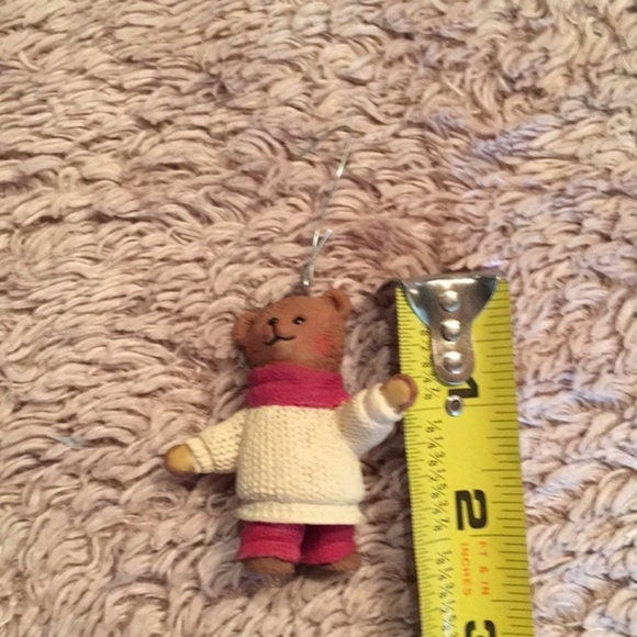 NIB HALLMARK 2002 Calvin Carver 5th in series Snow Cub Club - Picture 4 of 5